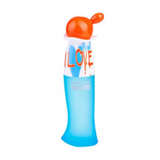 Moschino Cheap & Chic I Love Love Toilet water of female, 30 ml