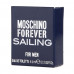 Moschino Forever Sailing Toilet water men's, 4.5 ml (miniature)