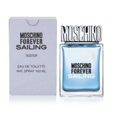 Moschino Forever Sailling Toilet water men's, 100 ml (tester)
