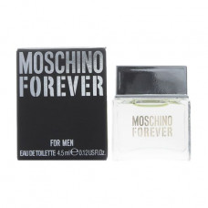 Moschino Forever Toilet water men's, 4.5 ml (miniature)