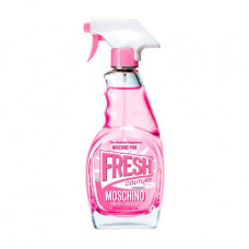 Moschino Pink Fresh Couture Toilet water female, 100 ml (TESTER)