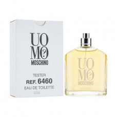 Moschino Uomo Toilet water men's, 125 ml (TESTER)