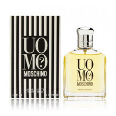 Moschino Uomo Toilet water of men's, 75 ml