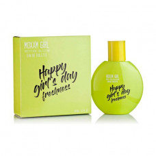 Moxa'm Girl Happy Girls Day Freshness Toilet water of female, 50 ml