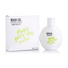 Moxa'm Girl Happy Girls Day Youthful Toilet water of female, 50 ml