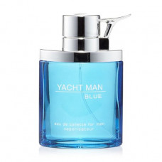 Myrurgia Yacht Man Blue Toilet water of men's, 100 ml