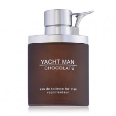Myrurgia Yacht Man Chocolate For Men Toilet water of men's, 100 ml