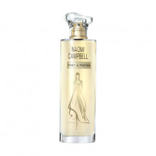 Naomi Campbell Pret A Porter Toilet water of female, 50 ml