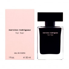 Narciso Rodrigues For Her Toilet water of female, 30 ml