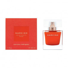 Narciso Rodriguez Narciso Rouge Toilet water of female, 30 ml