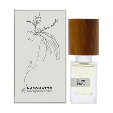 Nasomatto Silver Musk Spirits unisex, 30 ml
