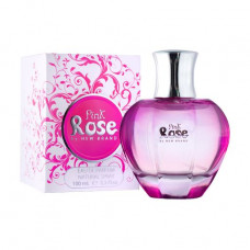 New Brand Pink Rose the Perfumed water of female, 100 ml