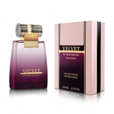 New Brand Velvet the Perfumed water of female, 100 ml