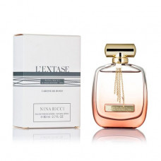 Nina Ricci L'Extase Caresse De Roses the Perfumed water of female, 80 ml (the TESTER with a cover)