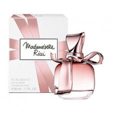 Nina Ricci Mademoiselle Ricci the Perfumed water of female, 50 ml