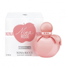 Nina Ricci Nina Rose Toilet water of female, 30 ml