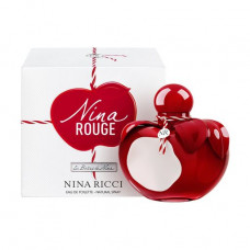 Nina Ricci Nina Rouge Toilet water of female, 30 ml