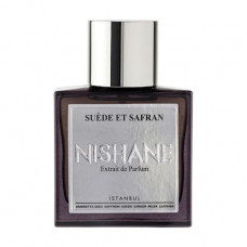 Nishane Suede et Safran Spirits a unisex, 50 ml (the TESTER with a cover)