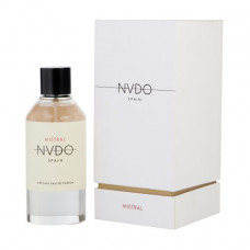 Nvdo Mistral Artisan the Perfumed water a unisex, 75 ml