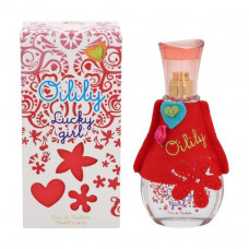 Oilily Lucky Girl Toilet water of female, 75 ml