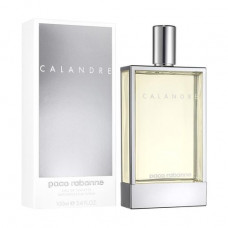 Paco Rabanne Calandre Toilet water of female, 100 ml