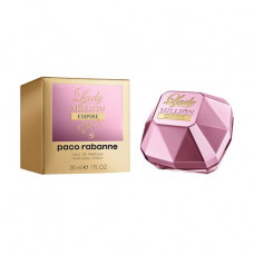 Paco Rabanne Lady Million Empire the Perfumed water of female, 30 ml