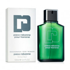 Paco Rabanne Pour Homme Toilet water men's, 100 ml (TESTER)