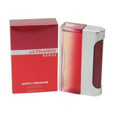 Paco Rabanne Ultrared Men Toilet water of men's, 100 ml