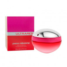 Paco Rabanne Ultrared the Perfumed water of female, 80 ml