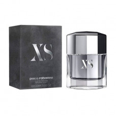 Paco Rabanne XS Excess Pour Homme Toilet water of men's, 100 ml
