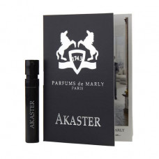 Parfums De Marly Akaster the Perfumed water a unisex, 1.2 ml (sampler)