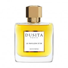 Parfums Dusita Le Pavillon D'Or the Perfumed water a unisex, 50 ml