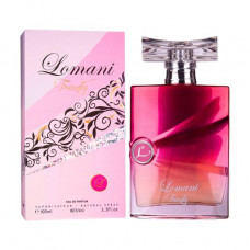 Parfums Parour Lomani Trendy the Perfumed water of female, 100 ml