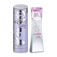 Parfums Parour Lomani White the Perfumed water of female, 100 ml