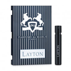 Parfums de Marly Layton Exclusif the Perfumed water a unisex, 1.5 ml (sampler)