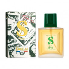 Paris Elysees Dollar Toilet water of men's, 100 ml