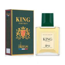 Paris Elysees King Toilet water of men's, 100 ml