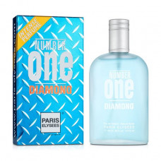 Paris Elysees Number One Diamond Toilet water of men's, 100 ml