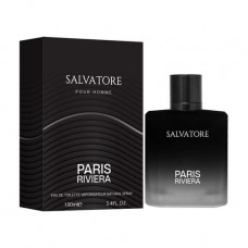 Paris Riviera Salvatore Toilet water of men's, 100 ml