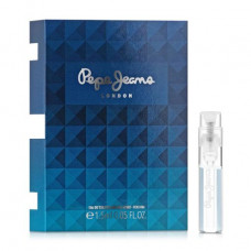 Pepe Jeans London for Him Toilet water men's, 1.5 ml (sampler)