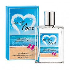 Philosophy Sea of Love Toilet water of female, 60 ml