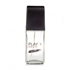 Play and Live Craze Toilet water of men's, 100 ml