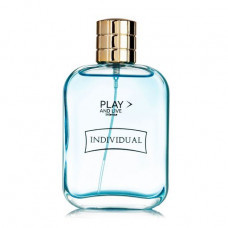 Play and Live Intense Individual Toilet water of men's, 100 ml