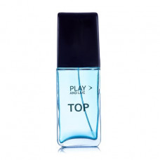 Play and Live Top Toilet water of men's, 100 ml