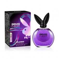Playboy Endless Night Toilet water of female, 60 ml