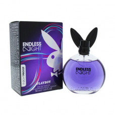 Playboy Endless Night Toilet water of female, 90 ml