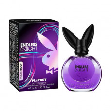 Playboy Endless Night Toilet water of female, 40 ml