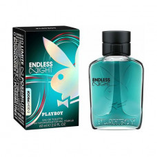 Playboy Endless Night Toilet water of men's, 60 ml