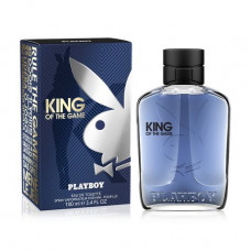 Playboy King of the Game Toilet water of men's, 100 ml