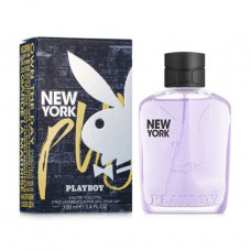 Playboy New York Toilet water of men's, 60 ml